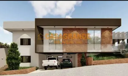 Casa com 4 quartos à venda no Condomínio Residencial Mantiqueira, São José dos Campos 