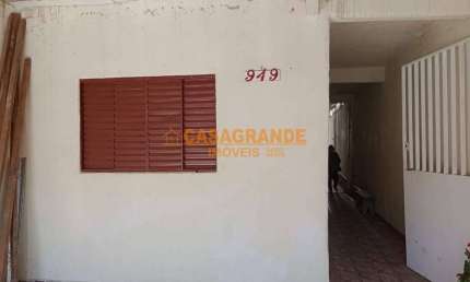 Casa com 2 quartos com 70 metros quadrados no Residencial Galo Branco, SJK