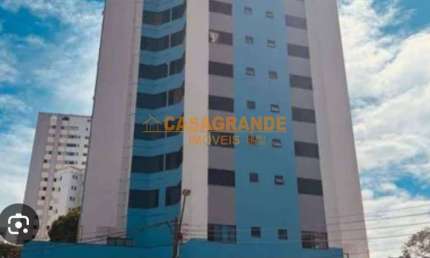 Apartamento para locação com 45ms²- no Jardim São Dimas