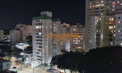 Apartamento com 01 quarto, 45mts no Jardim Esplanada II, SJC