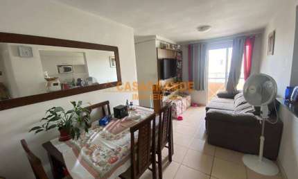 Apartamento à venda no Condomínio Spazio Campo Alvorada - SJC