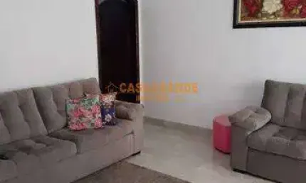 Casa com 3 quartos à venda no Monte Castelo, São José dos Campos 