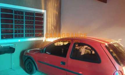 Casa à venda com 3 quartos -  80 m² - Bosque dos ipês