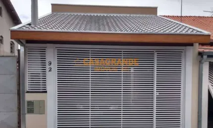 Casa com 3 quartos à venda no Residencial União, São José dos Campos 