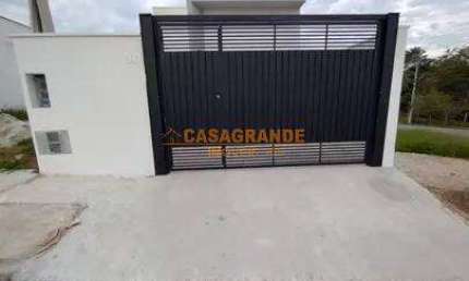 Casa com 03 quartos, 82mts no Residencial Dunamis, SJC