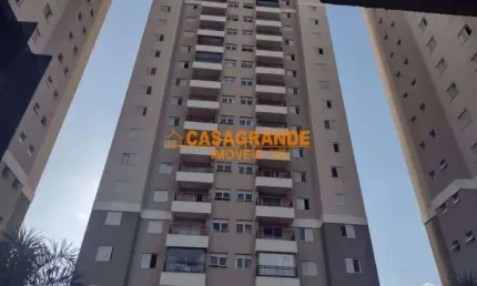 Apartamento a Venda - 65m² - 02 Dormitórios - Palmeiras São José