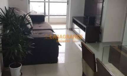Apartamento com 02 quartos, 52mts no Jardim Oswaldo Cruz SJC