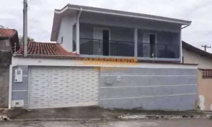 Casa com 5 quartos à venda na Vila Tesouro, São José dos Campos 
