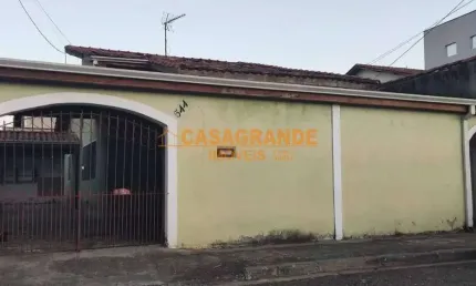 Casa com 3 quartos à venda na Vila Industrial, São José dos Campos 