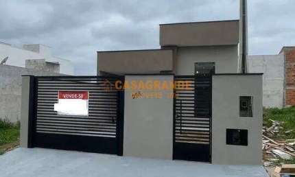 Casa com 03 quartos, 96mts no Setville Altos De São José