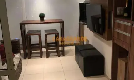 Apartamento para venda com 90m², sendo 2 suites. no Jardim Aquarius