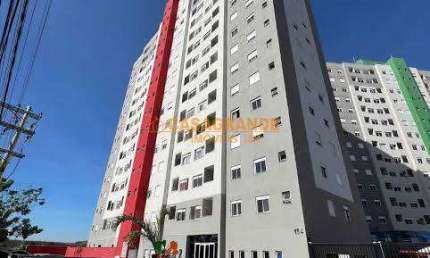 Apartamento com 02 quartos 53mts no Parque Residencial Flamboyant SJC