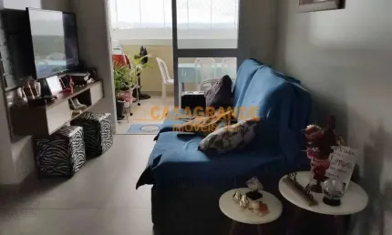 Apartamento com 2 quartos à venda no Jardim Uirá, São José dos Campos 