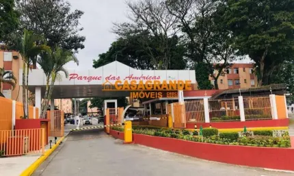 Apartamento com 2 quartos à venda na Vila Tatetuba, São José dos Campos 