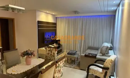 Apartamento com 3 quartos- 111 m²- The View Club Residence
