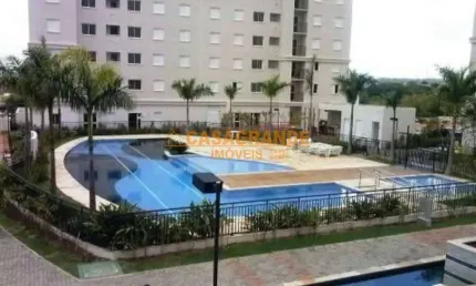 Apartamento com 2 quartos, 45m², condomínio fatto acqua