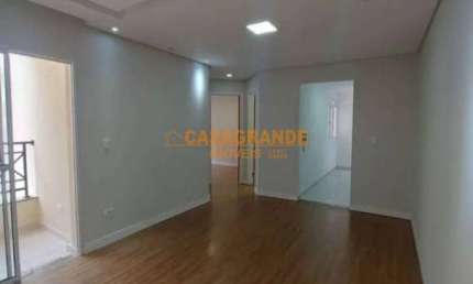 Apartamento com 2 quartos – 57 m² - Jardim oriente - Condominio Aquarela