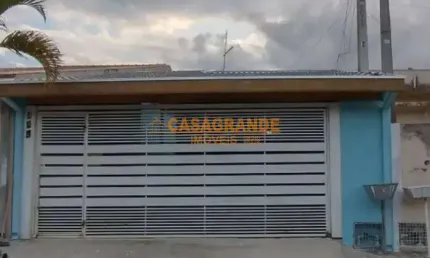 Casa com 3 quartos à venda no Jardim dos Bandeirantes, São José dos Campos 