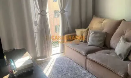 Apartamento com 2 quartos residencial primavera, bosque dos eucaliptos