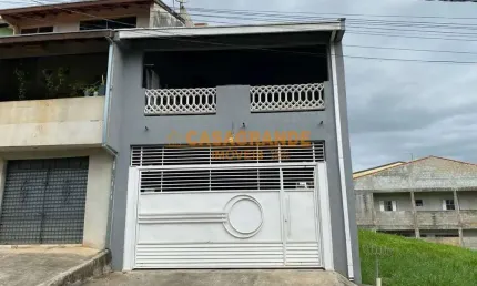 Casa com 3 quartos à venda no Jardim Altos de Santana, São José dos Campos 