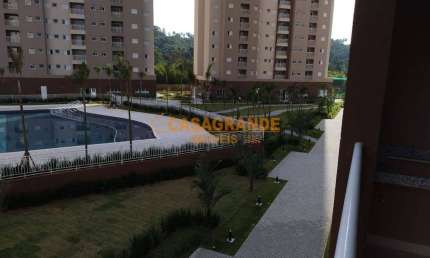 Apartamento com 03 quartos, 83M², Pagador de Andrade- Jacareí SP