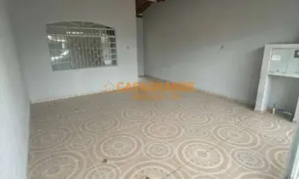 Casa com 2 quartos - à venda 72 m²-  no Jardim Paraíso