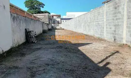 Terreno à venda no Centro, São José dos Campos 