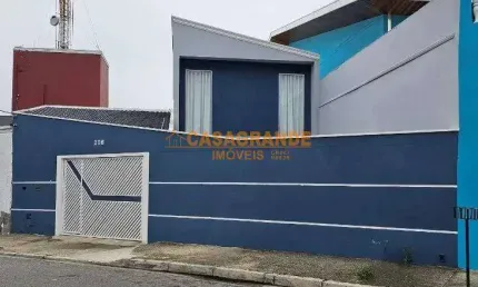 Casa com 3 quartos à venda no Chácaras Oliveiras, São José dos Campos 