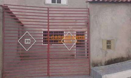Casa com 2 quartos à venda no Jardim Santa Hermínia, São José dos Campos 