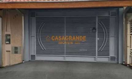 Casa com 3 quartos à venda no Residencial Bosque dos Ipês, São José dos Campos 