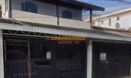 Casa com 4 quartos -  160 m² - Bosque dos Eucalíptos