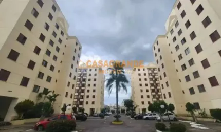 Apartamento com 2 quartos - condomínio portal da cidade