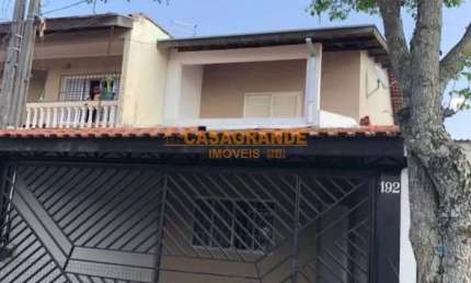Casa com 3 quartos à venda no Residencial Bosque dos Ipês, São José dos Campos 