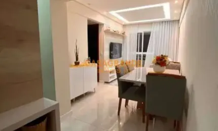 Apartamento com 2 quartos à venda no Jardim Ismênia, São José dos Campos 