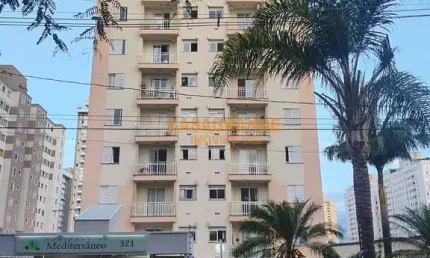 Apartamento com 2 quartos à venda no Palmeiras de São José, São José dos Campos 