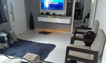Casa com 2 quartos à venda no Jardim das Indústrias, São José dos Campos 
