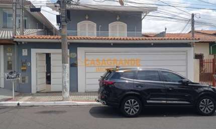 Casa com 4 quartos -254 m²-  Piscina -  Jardim das Indústrias