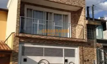 Casa com 2 quartos à venda no Jardim dos Bandeirantes, São José dos Campos 