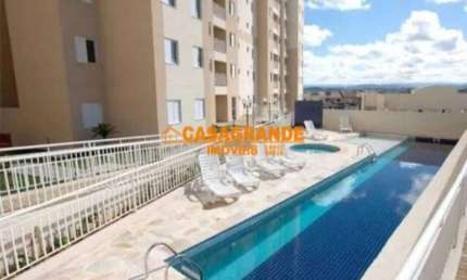 Apartamento com 3 quartos- 64m²- Natura Park Vila Industrial