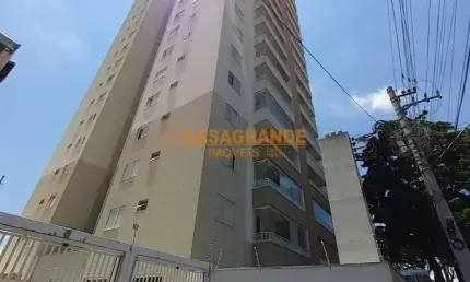 Apartamento com 3 quartos à venda no Jardim Estoril, São José dos Campos 
