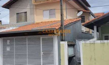 Casa com 4 quartos à venda no Jardim Portugal, São José dos Campos 