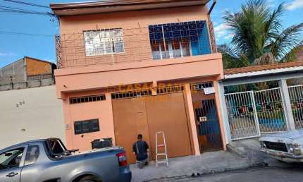 Casa com 5 quartos à venda no Jardim São Judas Tadeu, São José dos Campos 