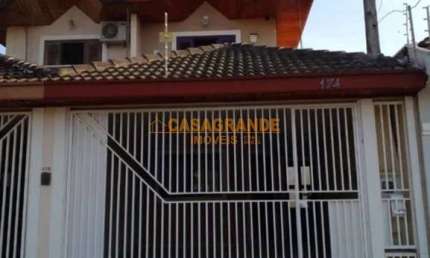 Casa com 4 quartos à venda no Jardim das Indústrias, São José dos Campos 