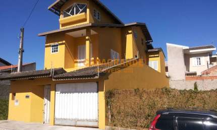 Casa com 04 quartos, 240m² no Residencial Santa Paula- Jacareí SP