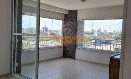 Apartamento com 02 quartos, 82m² no Parque residencial Aquarius SJC