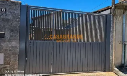 Casa com 2 quartos à venda no Jardim Cruzeiro do Sul, São José dos Campos 