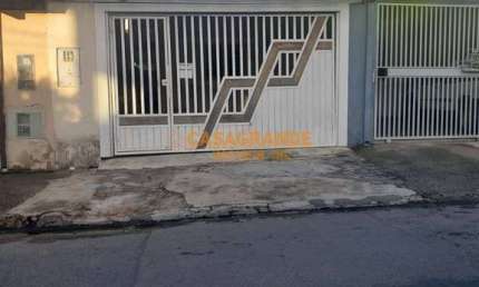 Casa com 3 quartos à venda no Jardim Colonial, São José dos Campos 