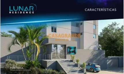 Lançamento lunar residence - chácaras são josé - sjc