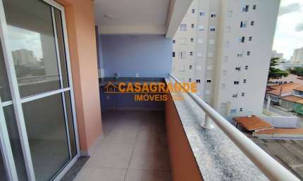 Apartamento à venda com 2 quartos - Jardim América - São José dos Campos