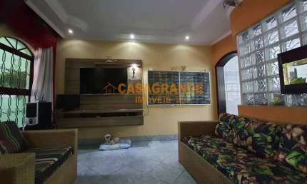 Casa com 4 quartos à venda no Residencial União, São José dos Campos 